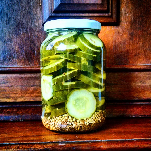Pepino em conserva / Saure Gurke