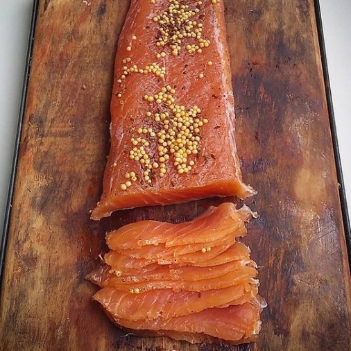 gravlax