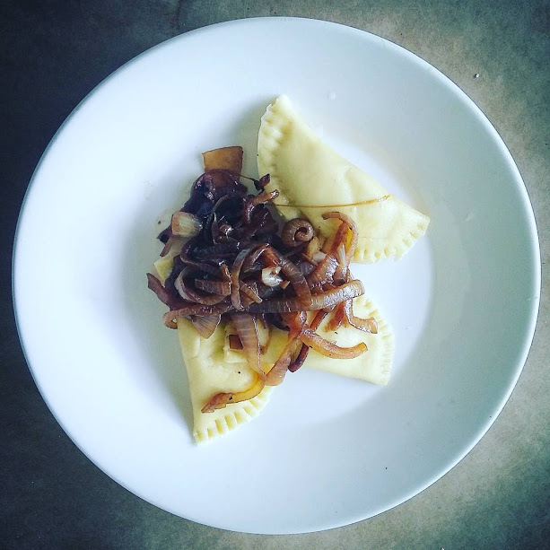 varenyky / pierogi