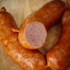 Bauernwurst ( salsichão rústico )