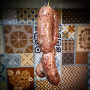 Mini Bratwurst !
