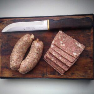 Schwartenmagen & Cotechino (Codeguim)