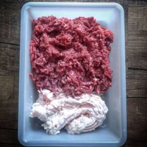 Bratwurst und Leberkäse