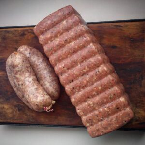 Schwartenmagen & Cotechino (Codeguim)