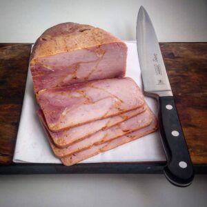 Presunto cozido à moda alemã (Kochschinken)
