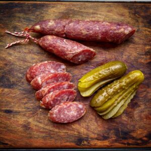 Dauerwurst
