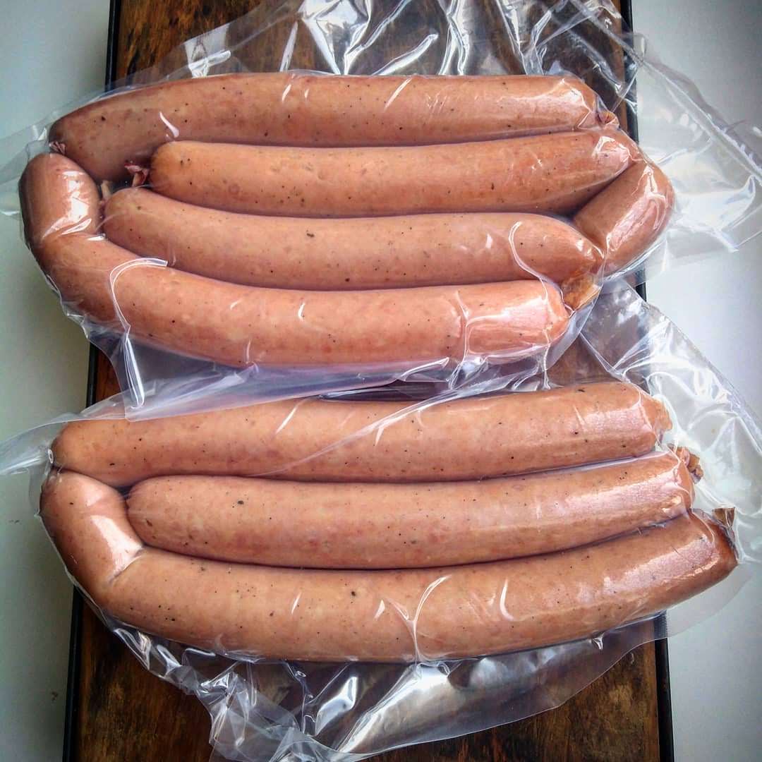 Wiener Würstchen / Salsicha Vienense