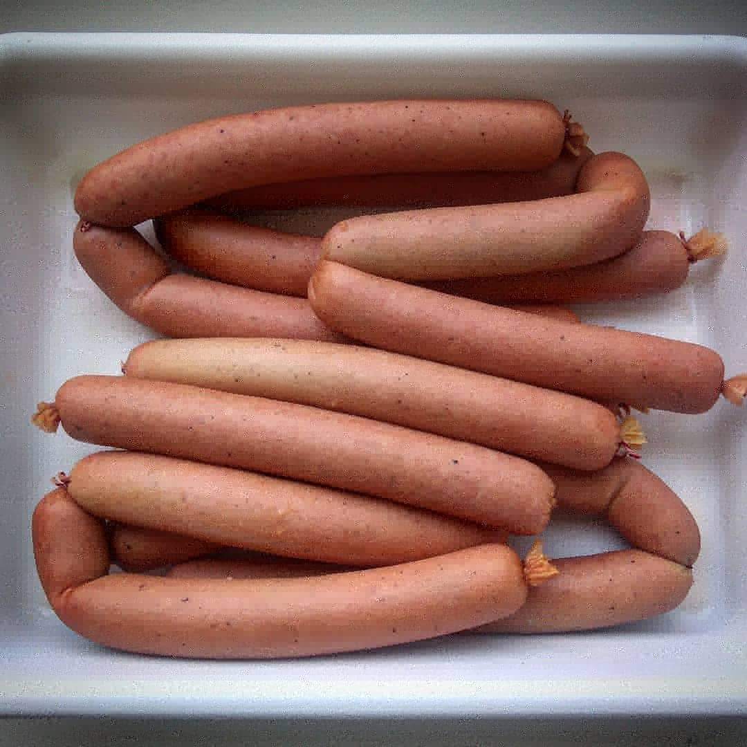 Wiener Würstchen / Salsicha Vienense