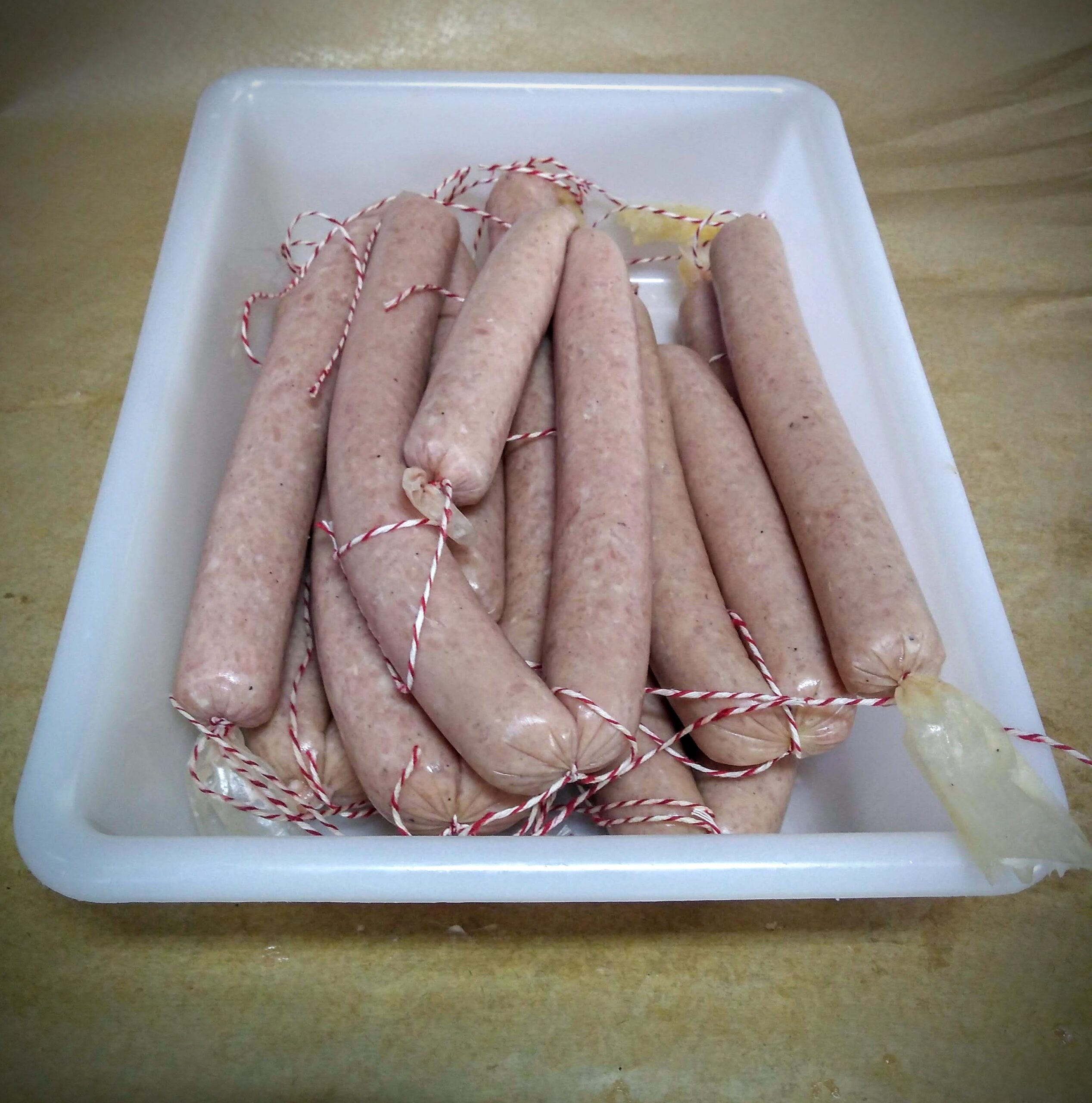 Wiener Würstchen / Salsicha Vienense