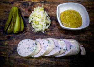 Weisswurst Fábio Flatschart