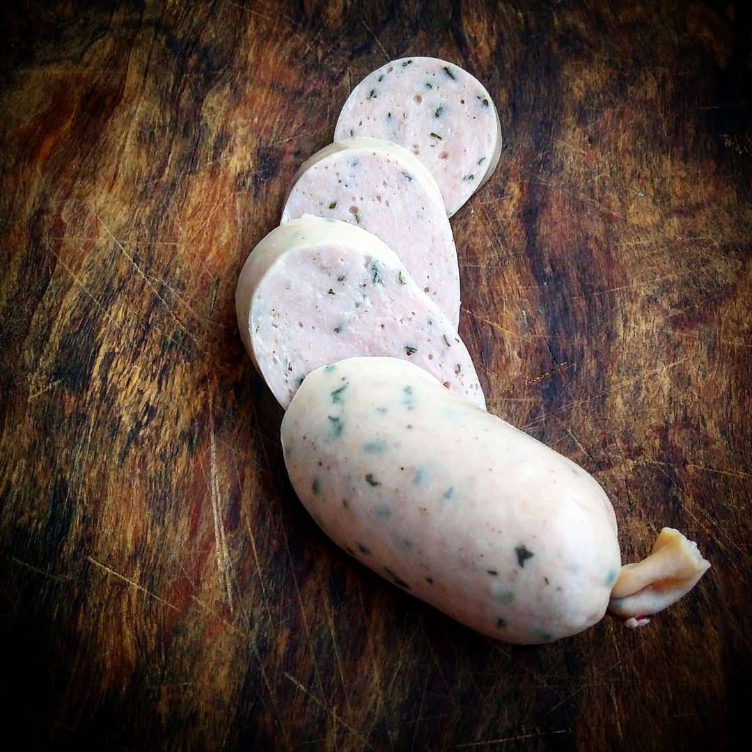 Weisswurst Fábio Flatschart