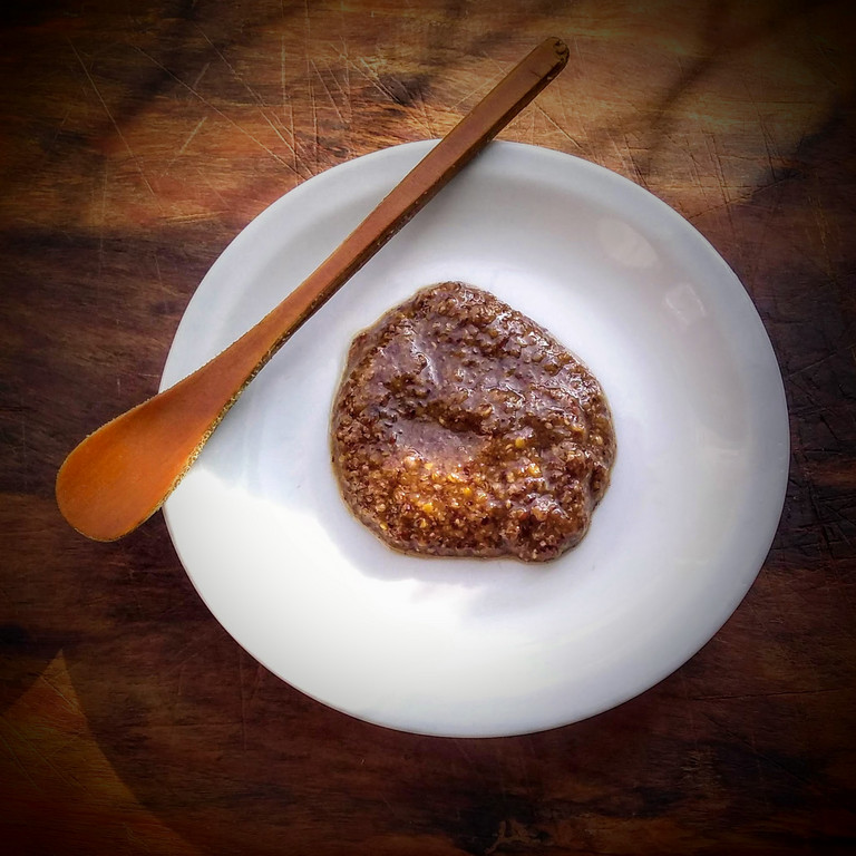 Mostarda doce - Süßer Senf