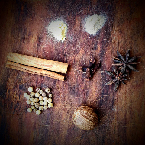 speculaas sauerkraut