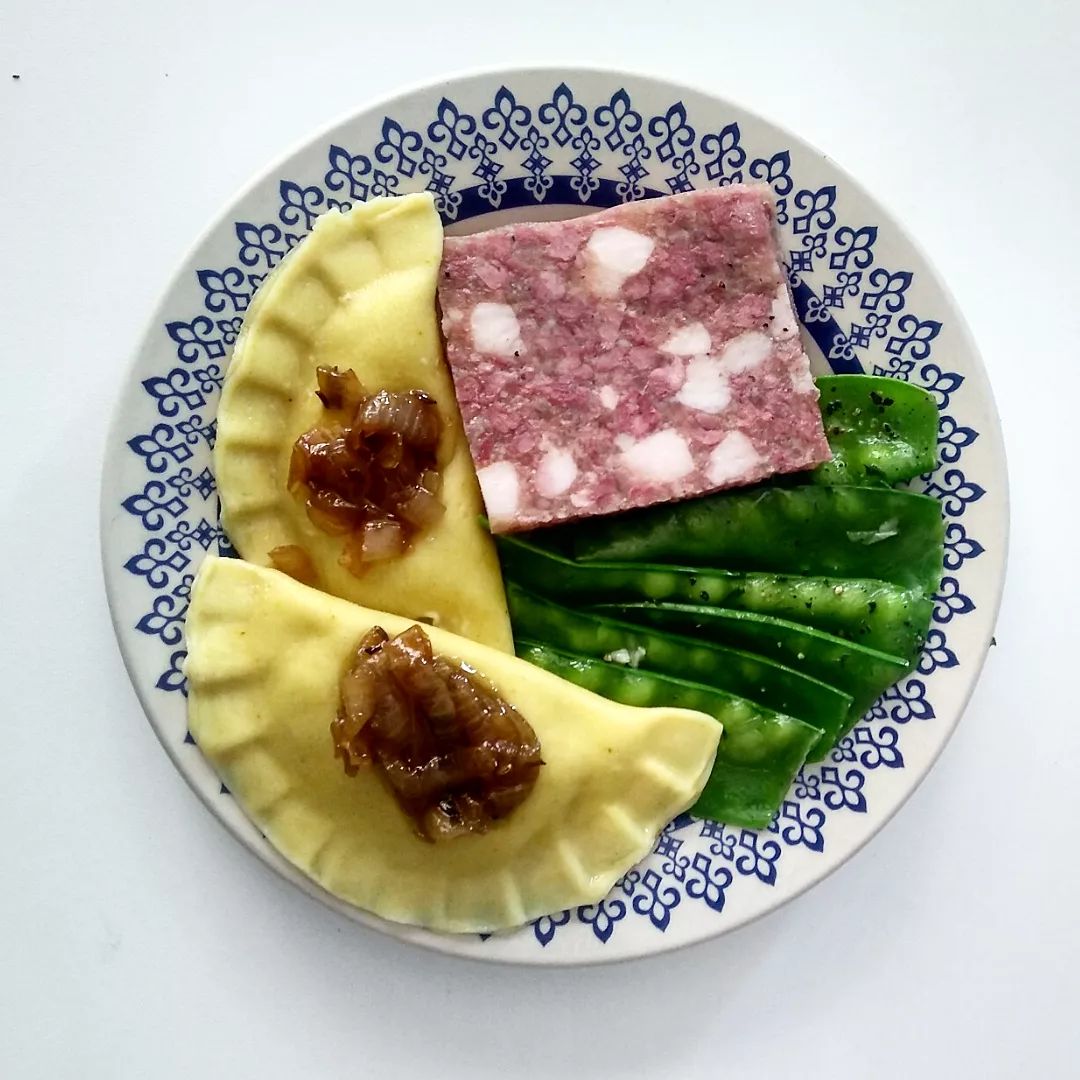 Varenike (Vareniki) & Pierogi