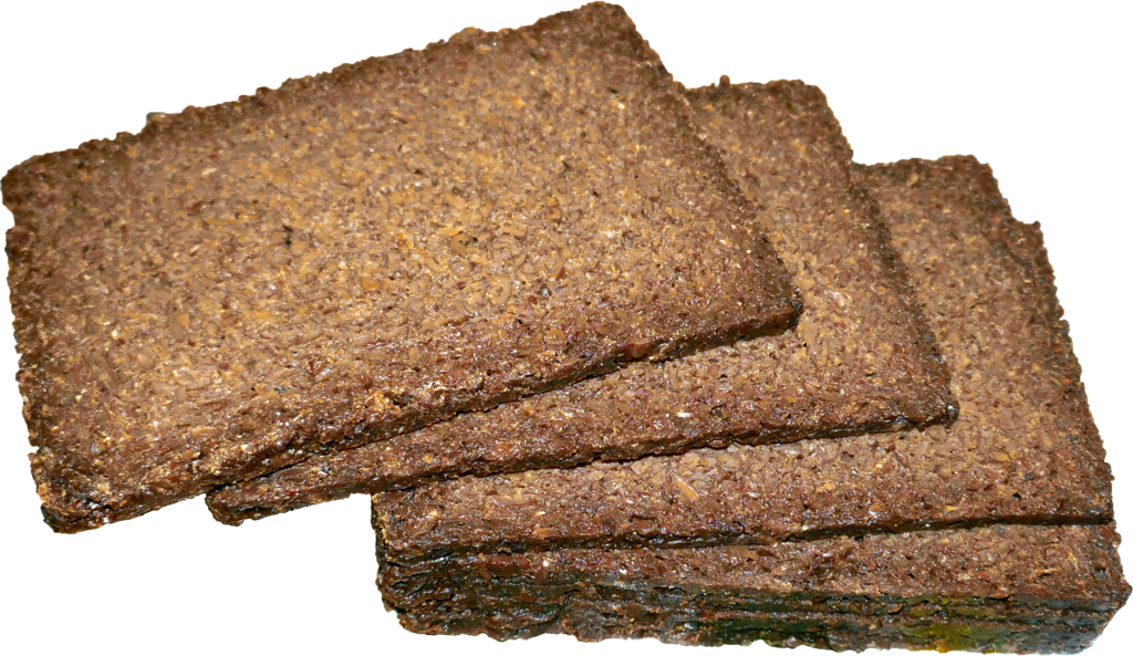 Pumpernickel, o pão preto alemão da Vestfália