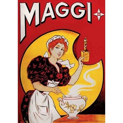 Molho Maggi (Maggi Würze)